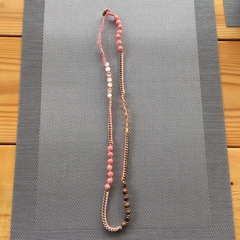 Chloe + Isabel Multi-Wrap Bracelet - image 2